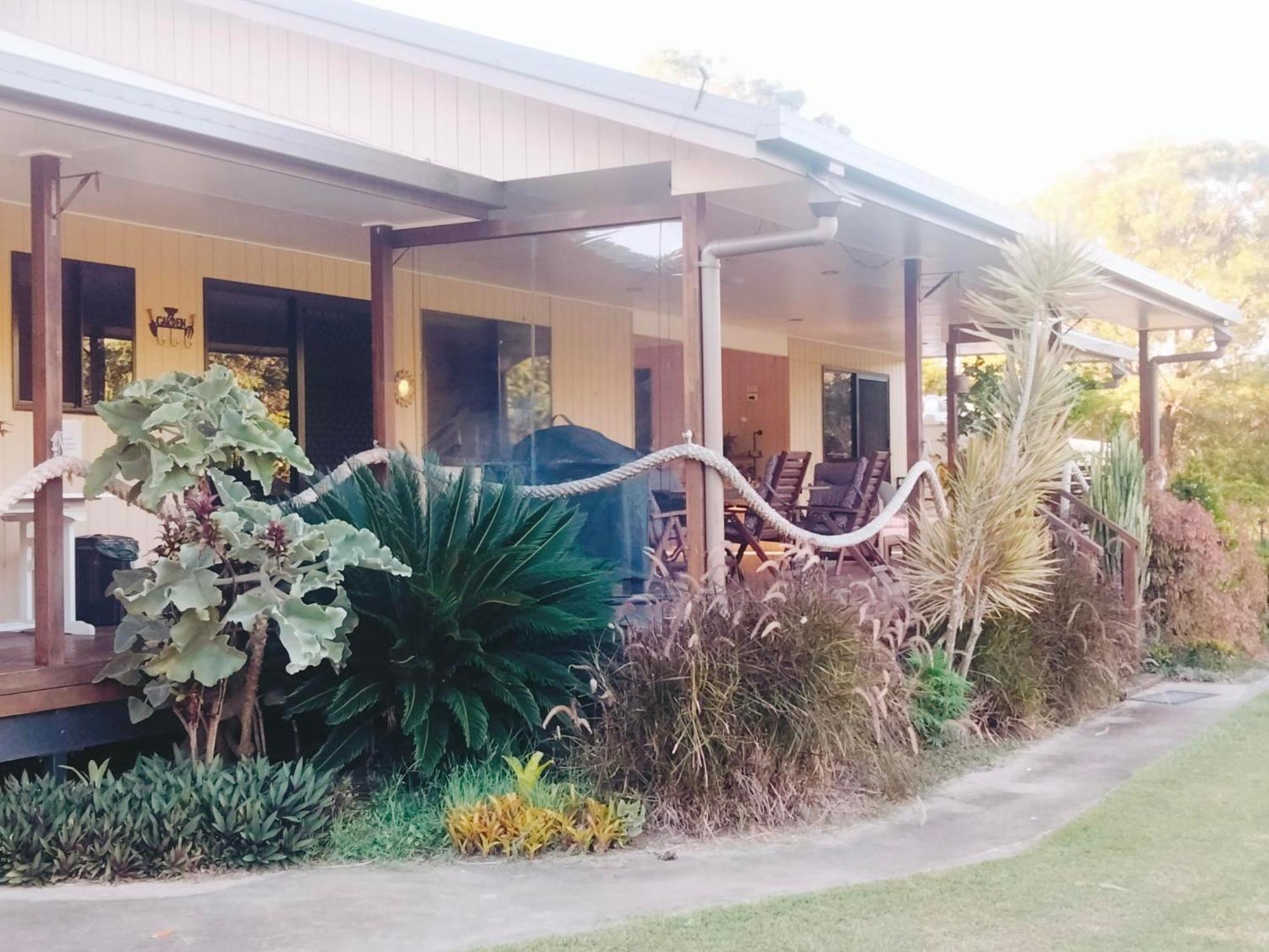 Sunnys Piece Of Paradise Agnes Water Exterior photo