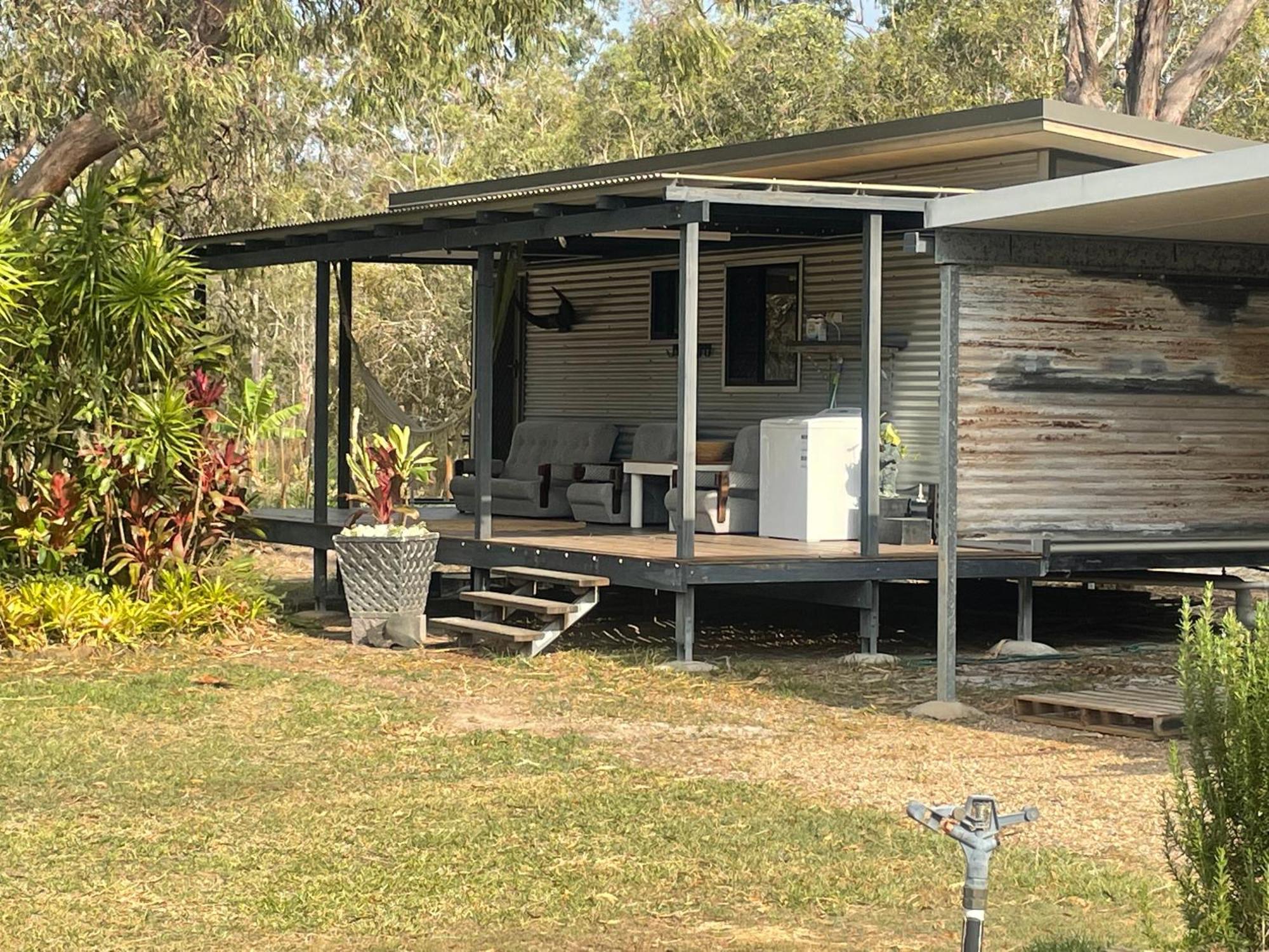 Sunnys Piece Of Paradise Agnes Water Exterior photo