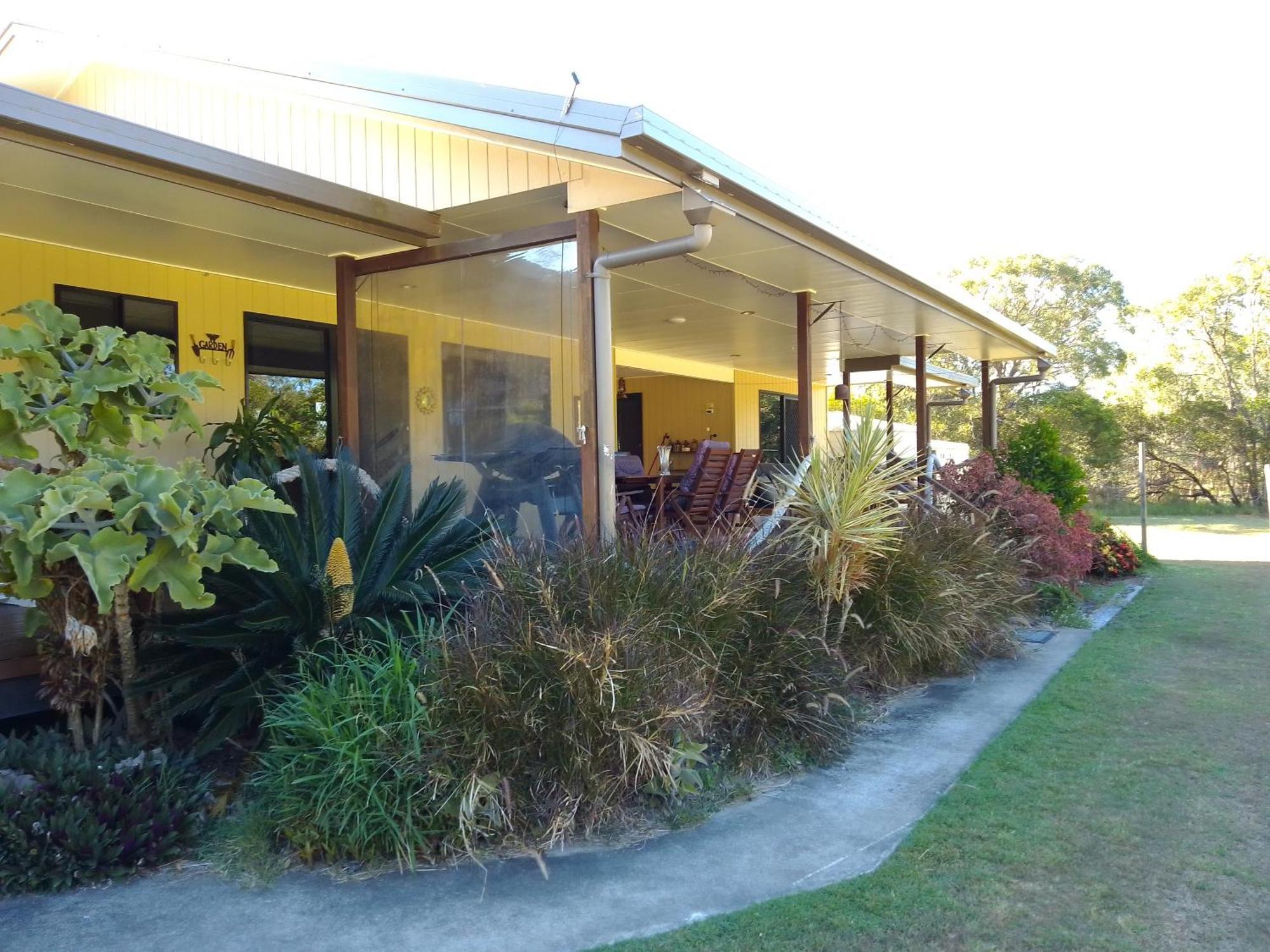 Sunnys Piece Of Paradise Agnes Water Exterior photo