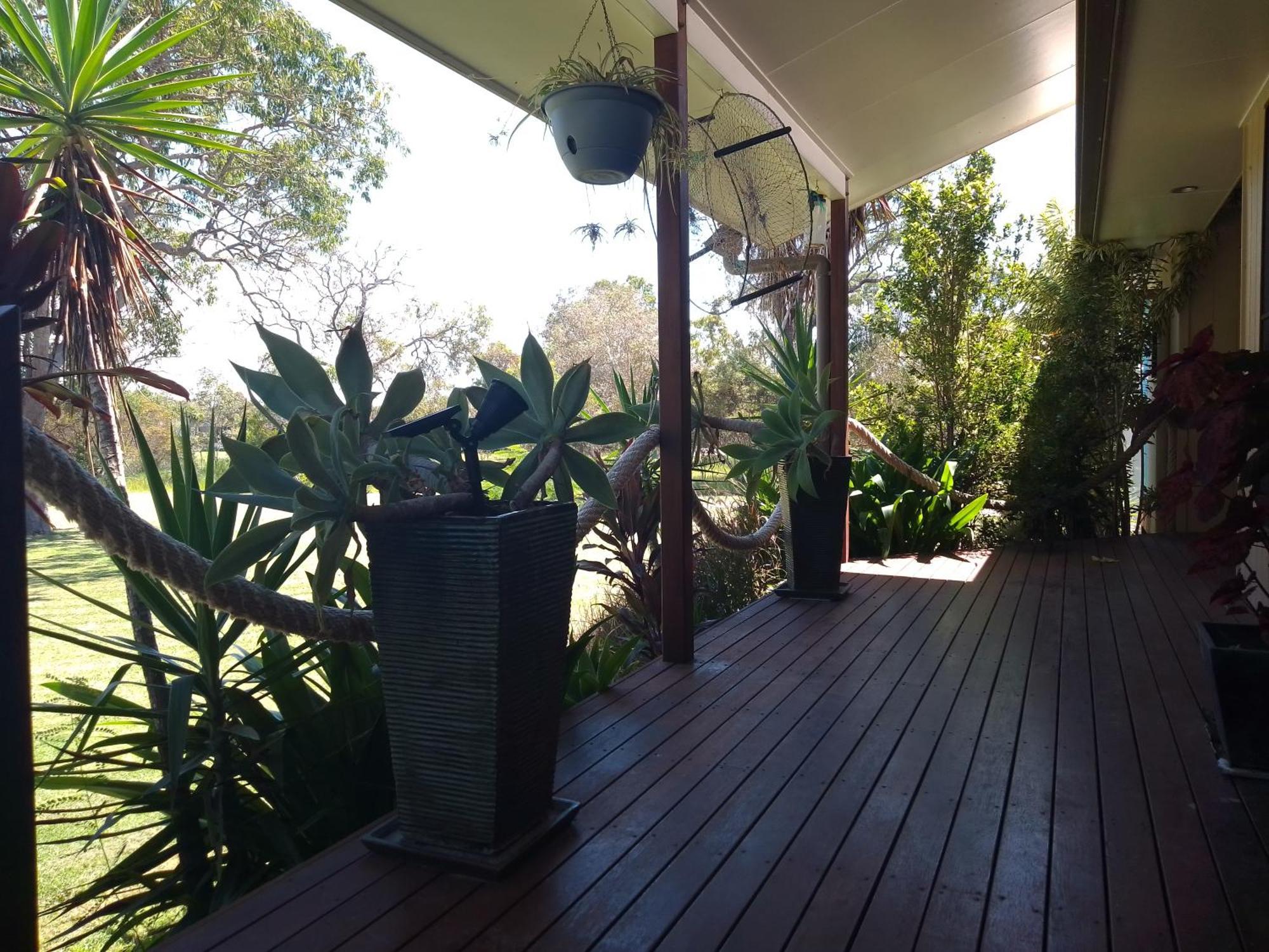 Sunnys Piece Of Paradise Agnes Water Exterior photo