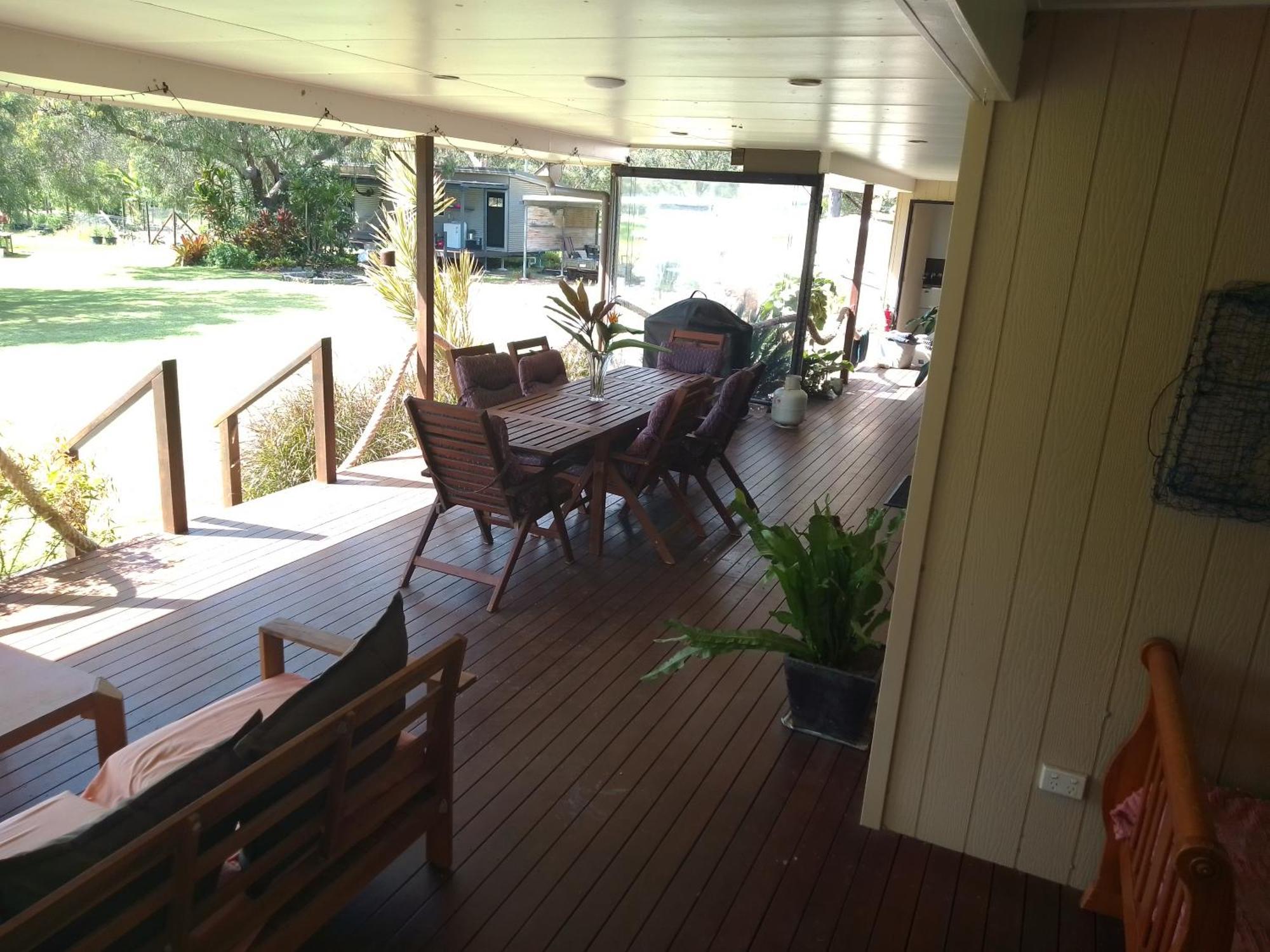 Sunnys Piece Of Paradise Agnes Water Exterior photo