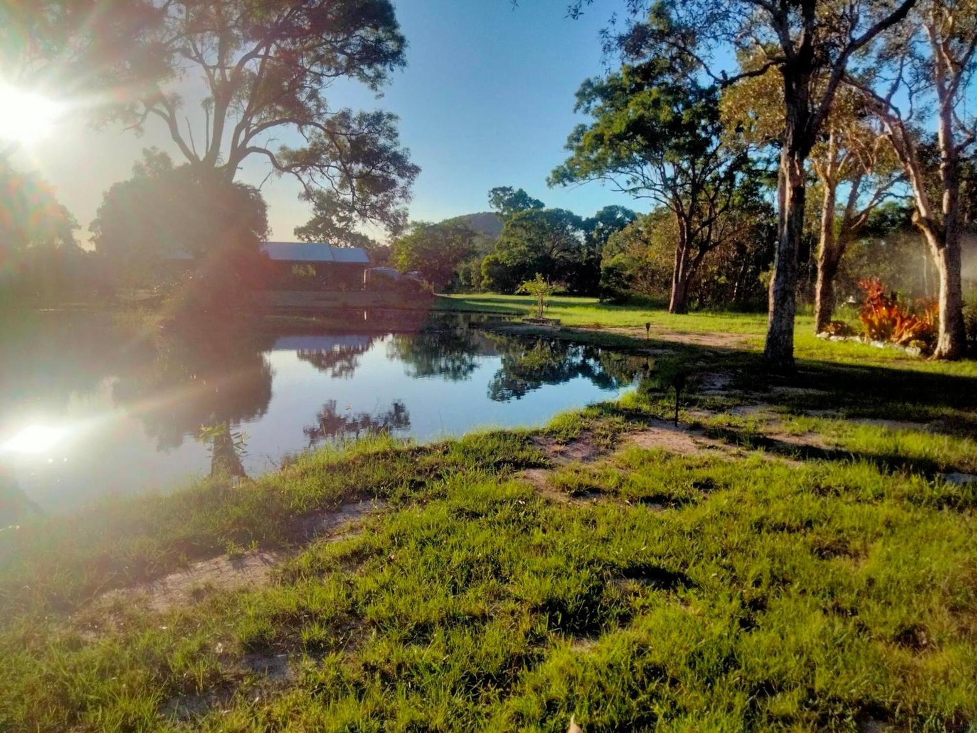 Sunnys Piece Of Paradise Agnes Water Exterior photo